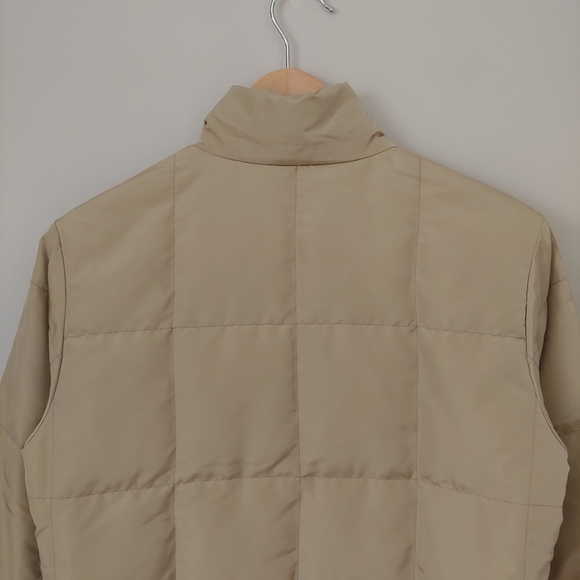 MaxMara Weekend Lightweight Jacket Quilted Goose Down Size 4 - Picture 5 of 15